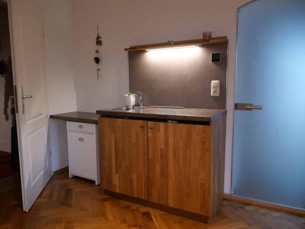 Suite: Küchenzeile